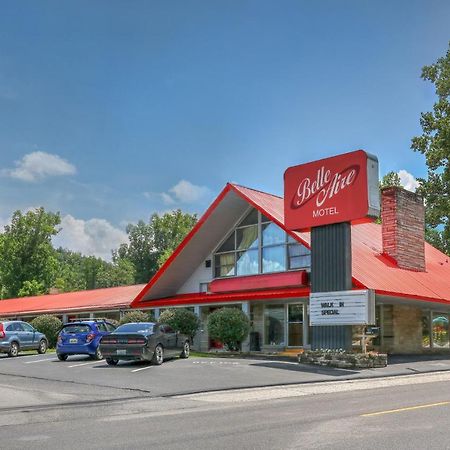 Belle Aire Motel - Downtown Convention Center - Gatlinburg Bagian luar foto