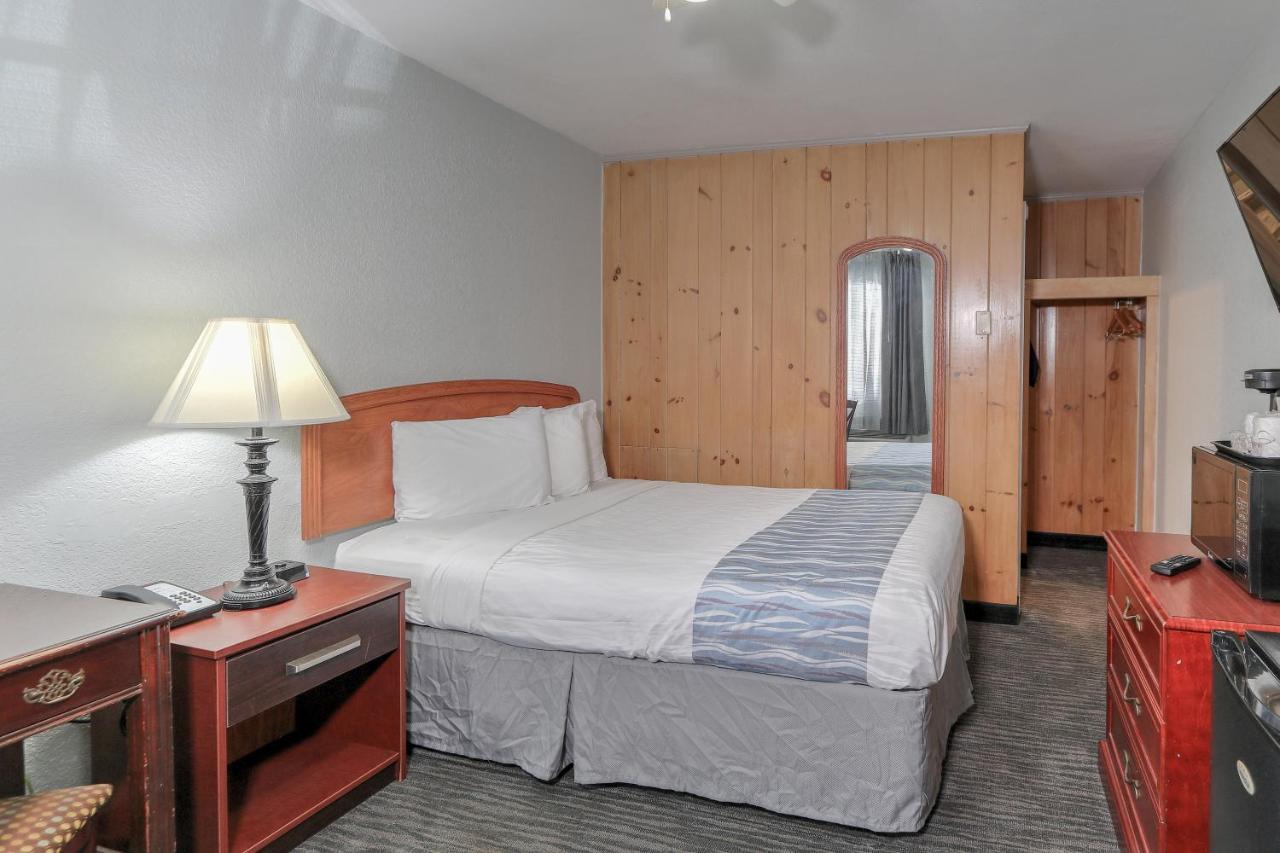 Belle Aire Motel - Downtown Convention Center - Gatlinburg Bagian luar foto