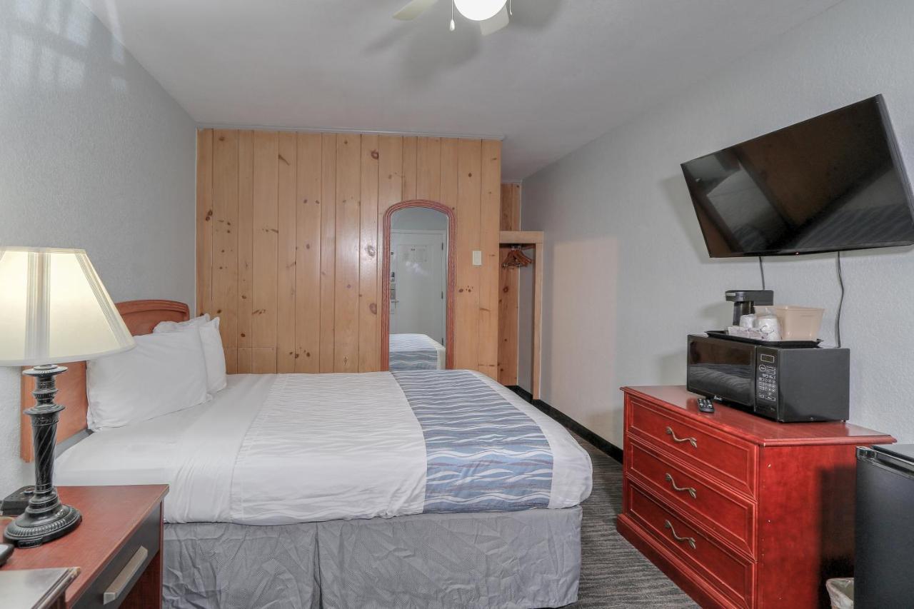 Belle Aire Motel - Downtown Convention Center - Gatlinburg Bagian luar foto