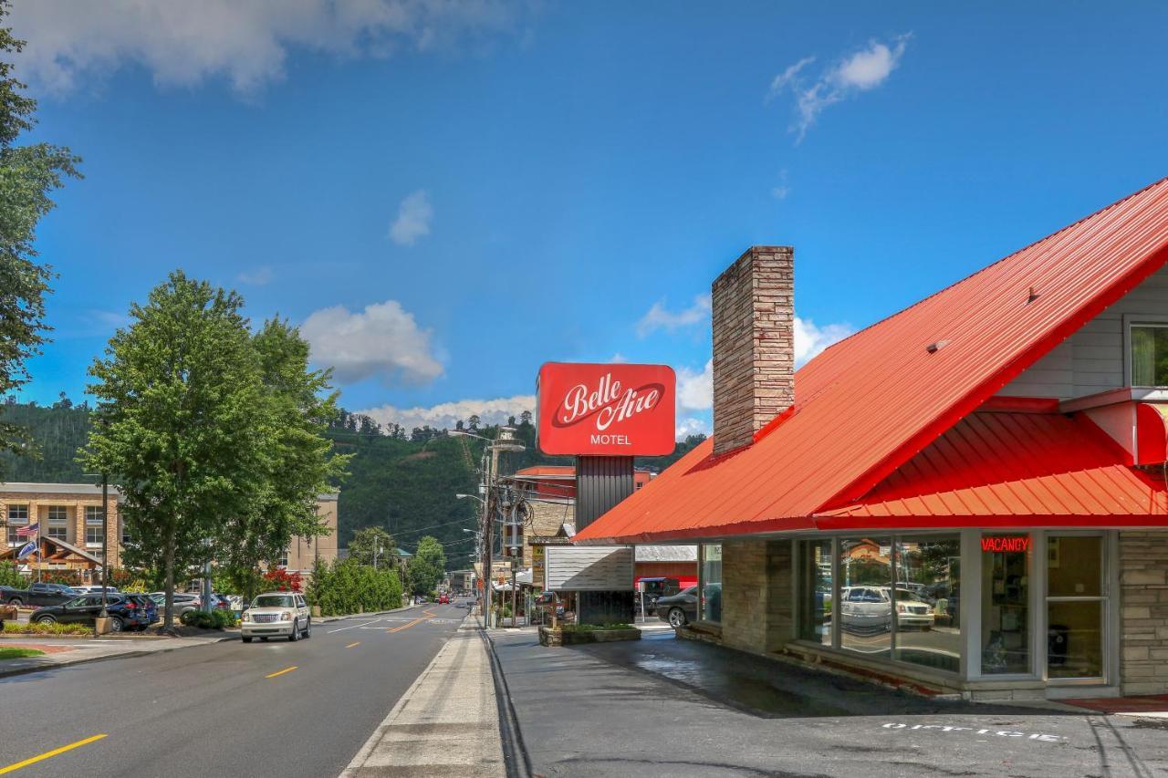 Belle Aire Motel - Downtown Convention Center - Gatlinburg Bagian luar foto