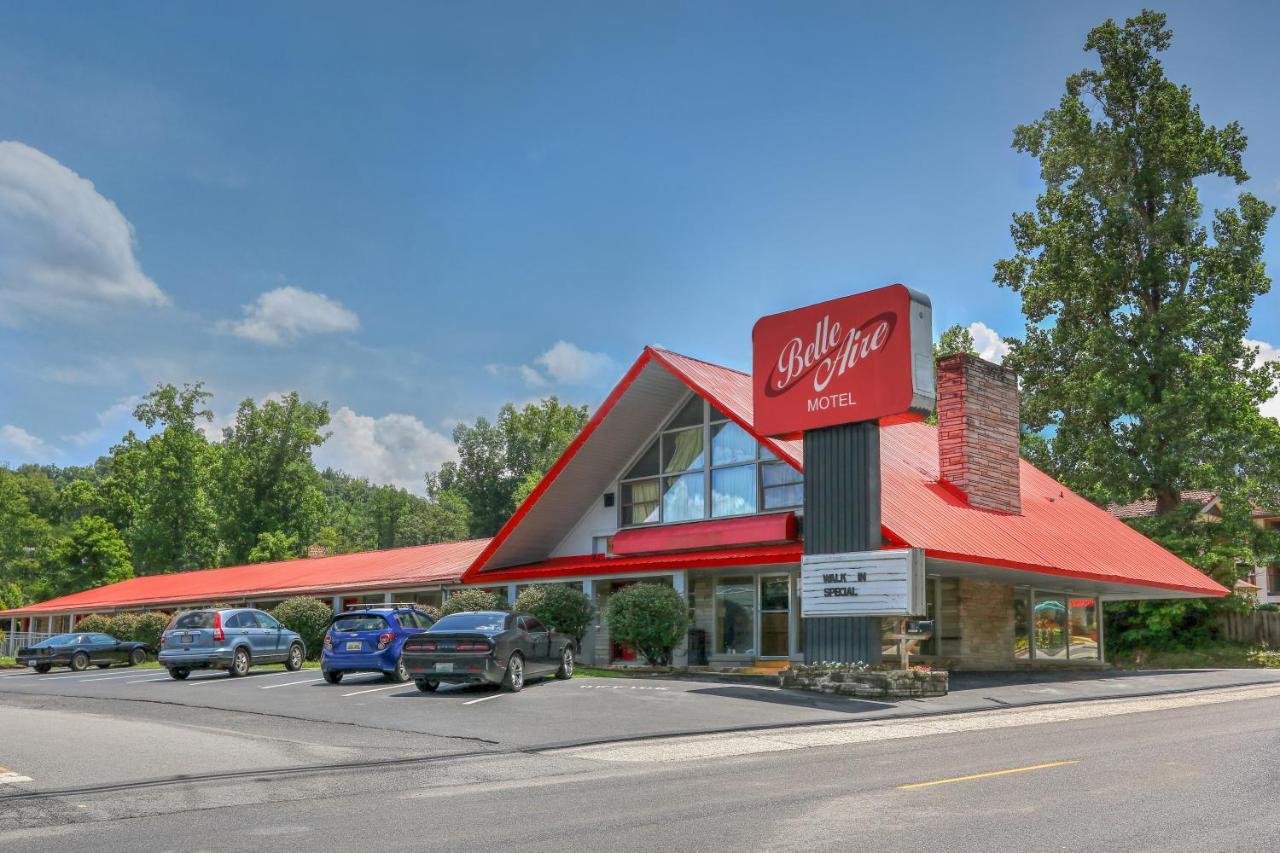 Belle Aire Motel - Downtown Convention Center - Gatlinburg Bagian luar foto