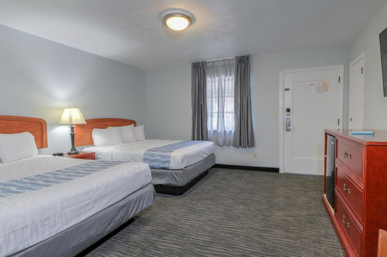 Belle Aire Motel - Downtown Convention Center - Gatlinburg Bagian luar foto