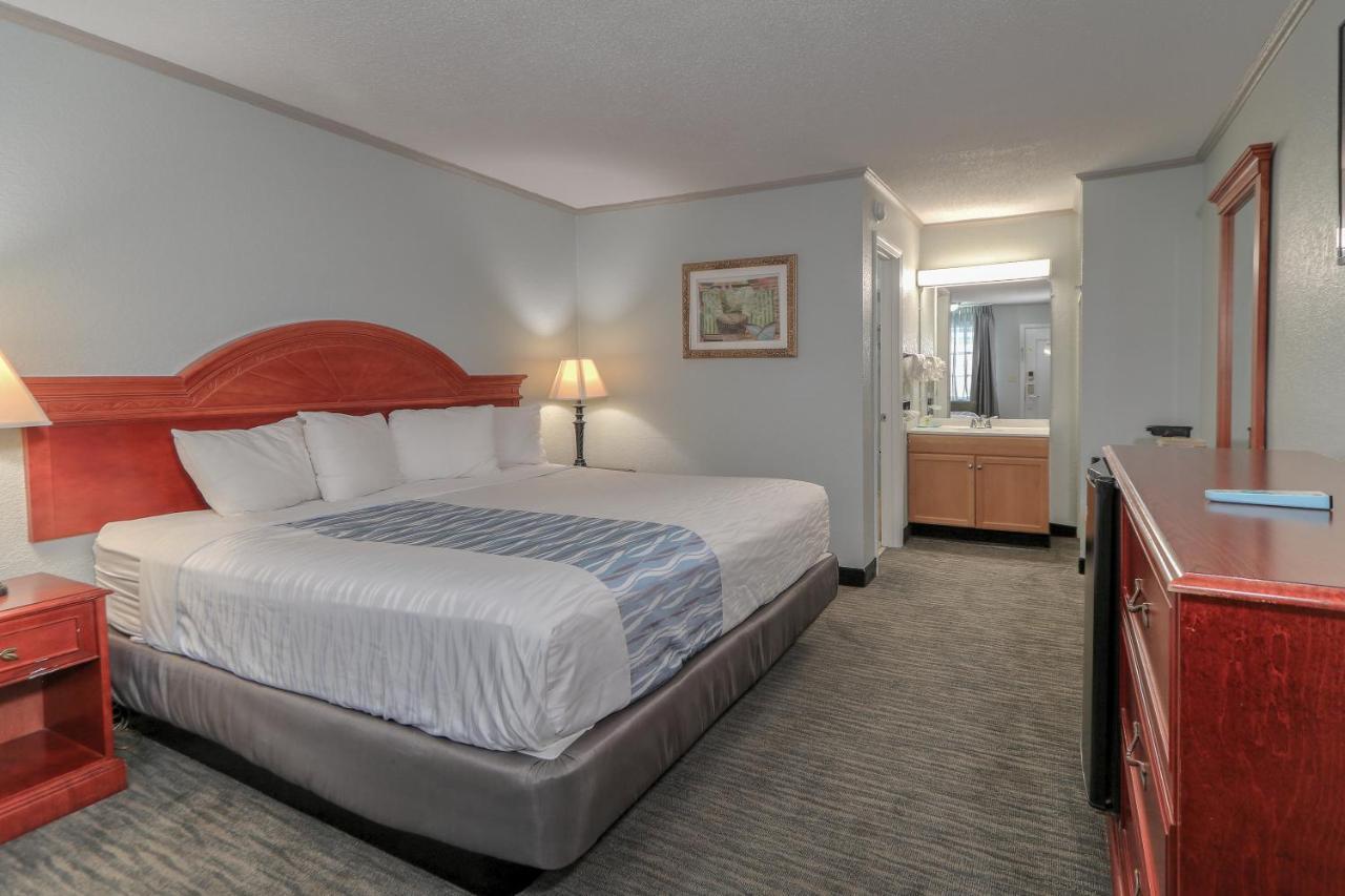 Belle Aire Motel - Downtown Convention Center - Gatlinburg Bagian luar foto