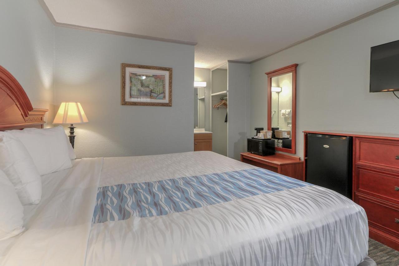 Belle Aire Motel - Downtown Convention Center - Gatlinburg Bagian luar foto