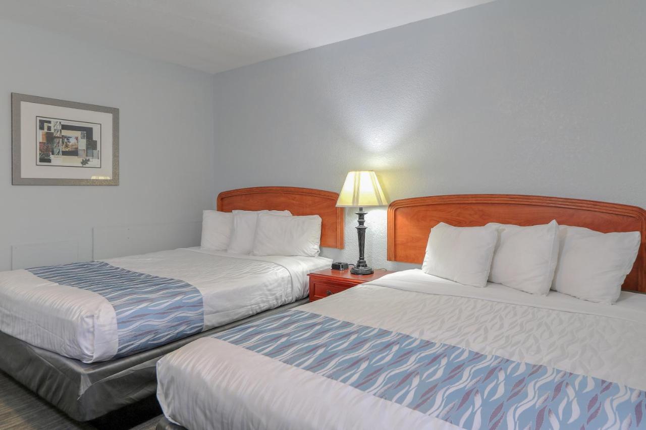 Belle Aire Motel - Downtown Convention Center - Gatlinburg Bagian luar foto